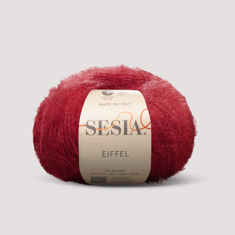 Gezellige kabeltrui (Sesia Sestriere)