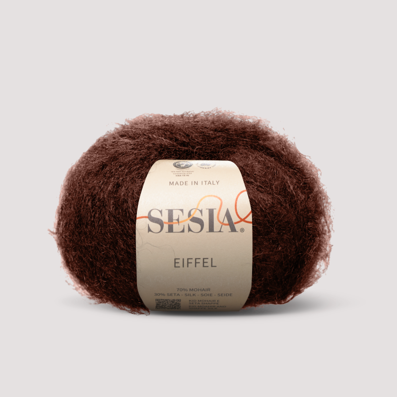 Gezellige kabeltrui (Sesia Sestriere)