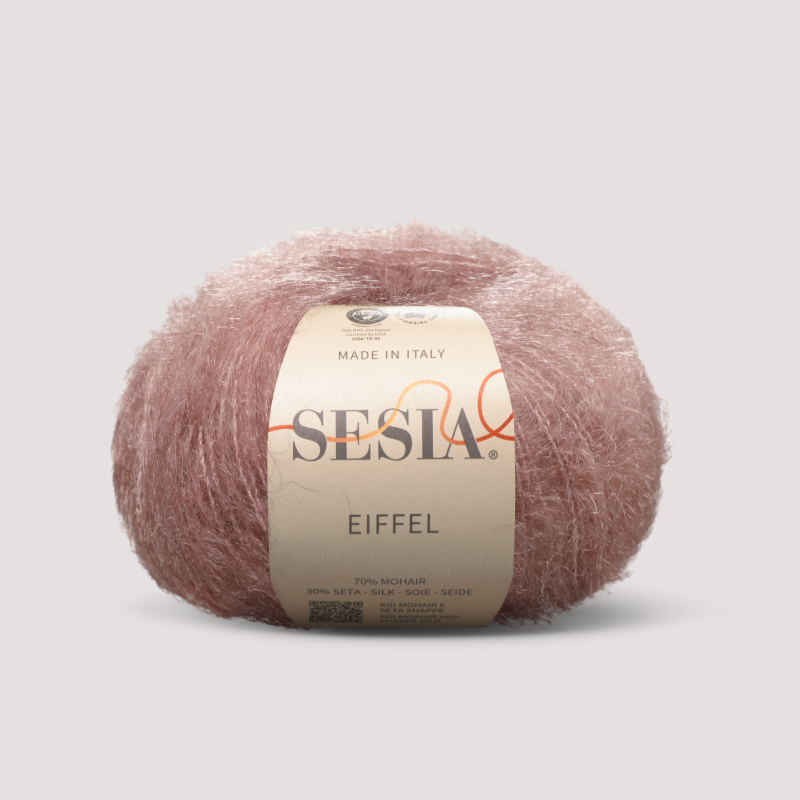 Gezellige kabeltrui (Sesia Sestriere)