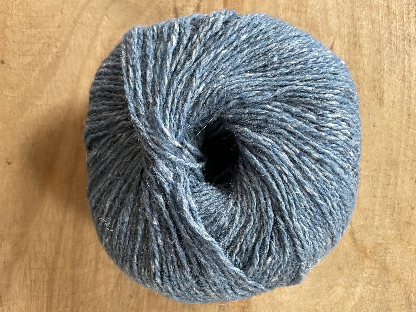 Breipakket sjaaltje Rowan