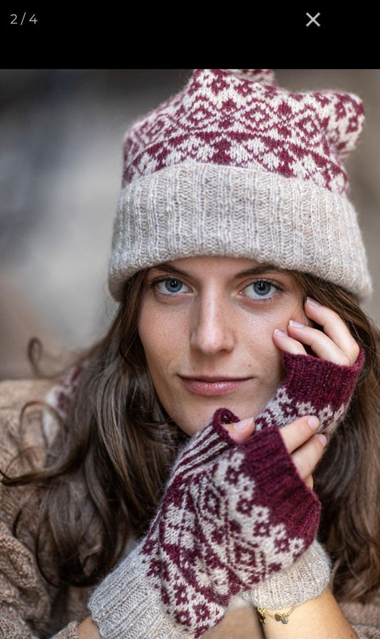 Breipakket warme winterset van Sesia