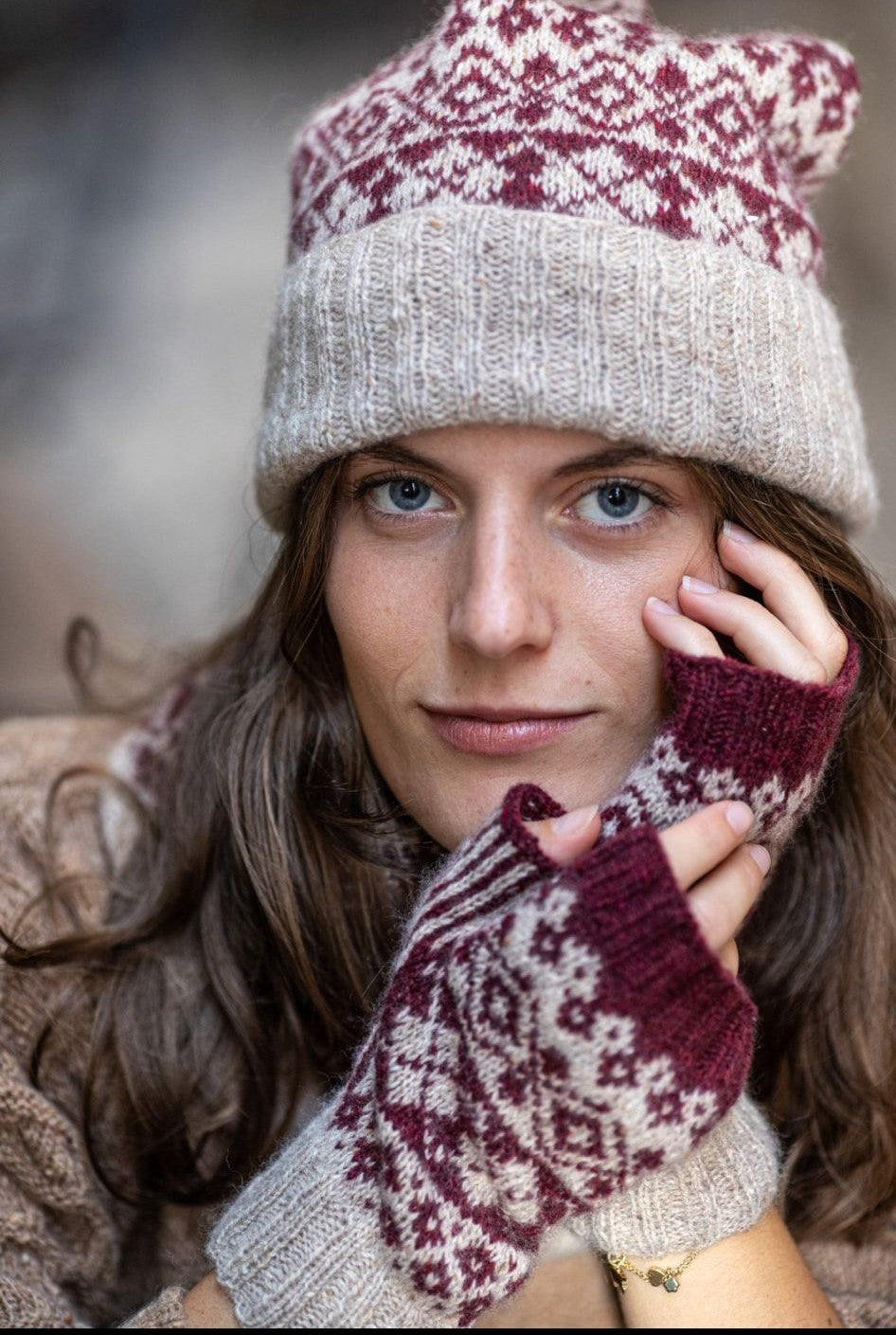 Breipakket warme winterset van Sesia