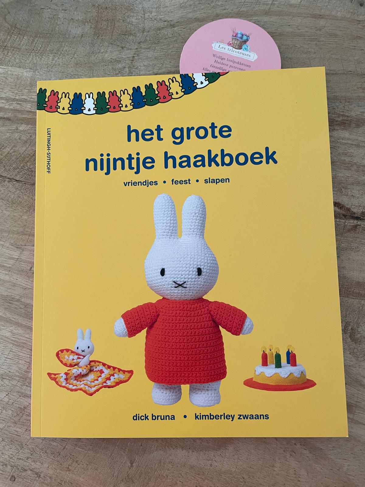 Het grote Nijntje haakboek